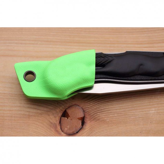 Чехол для ножа BELKA ЗЕЛЕНЫЙ (KYDEX) MR BLADE Chehol Belka Zelenyj