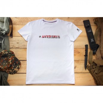 Футболка MR BLADE АНТИВИРУС XL