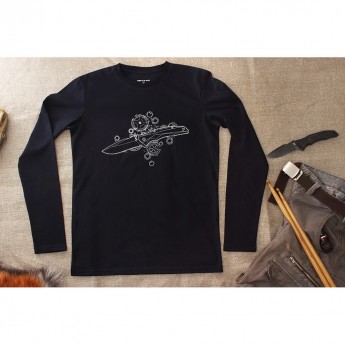 Футболка MR BLADE HT-2 С ДЛИННЫМ РУКАВОМ L