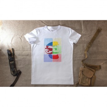 Футболка MR BLADE L (БЕЛЫЙ)