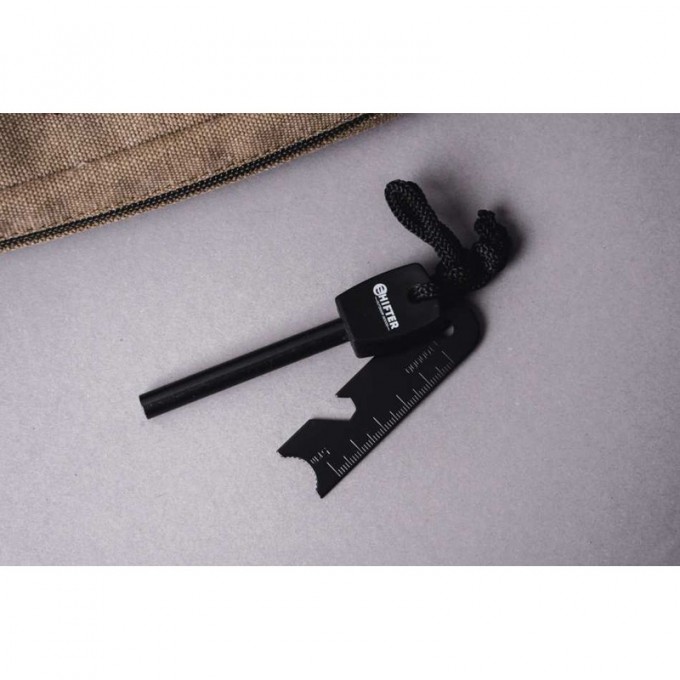 Кресало/огниво MR BLADE SHIFTER черное MBS026