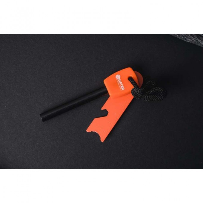 Кресало/огниво MR BLADE SHIFTER оранжевое MBS027