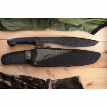 Мачете MR BLADE YETI BLACK