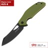 Нож cкладной MR.BLADE WYVERN 751-BSW/OD MB751-BSW/OD