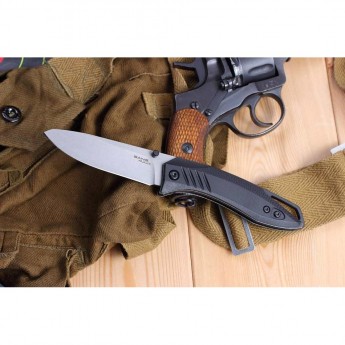 Нож MR BLADE BANG STONEWASH