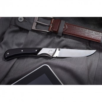 Нож MR BLADE BLACK GENTELMAN