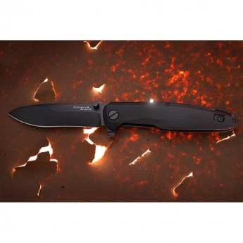 Нож MR BLADE CONVAIR BLACK