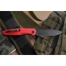 Нож MR BLADE CONVAIR RED MB029