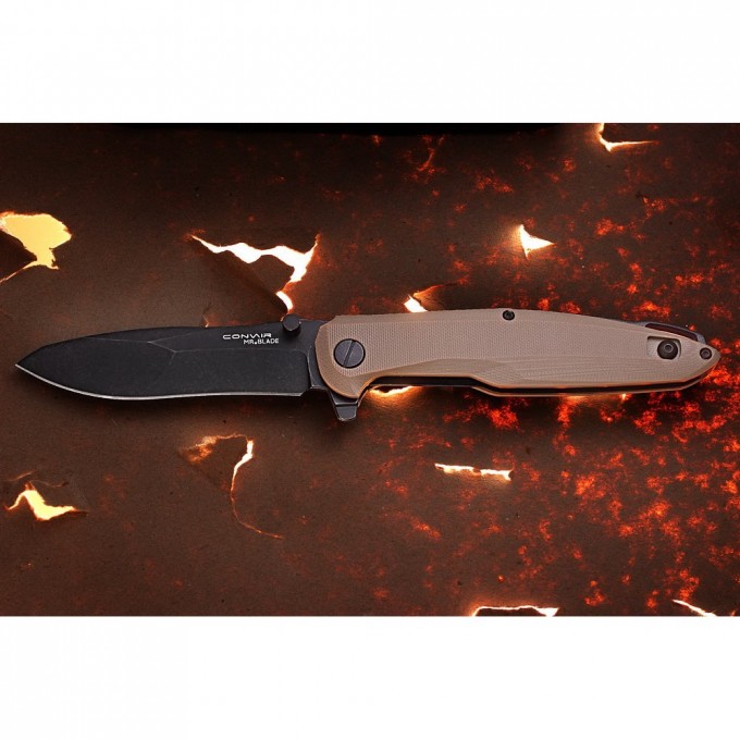 Нож MR BLADE CONVAIR TAN MB027
