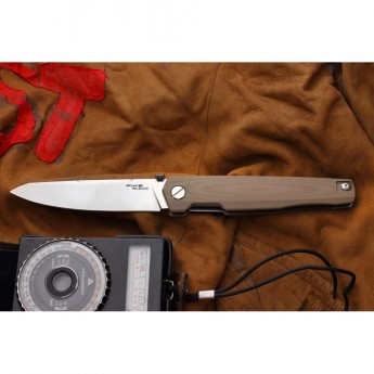 Нож MR BLADE PIKE D2