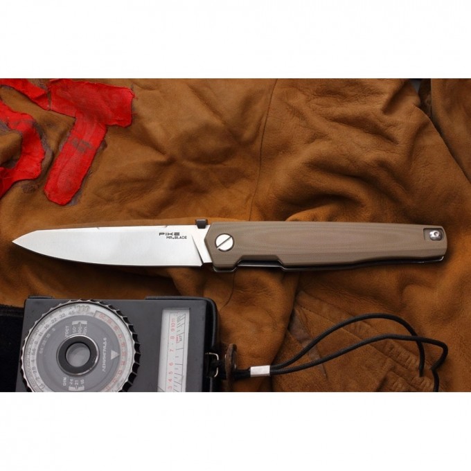 Нож MR BLADE D2 Pike