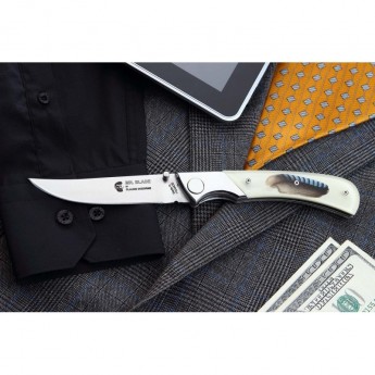 Нож MR BLADE FEATHER GENTELMAN
