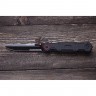 Нож MR BLADE Ferat Black Serrated