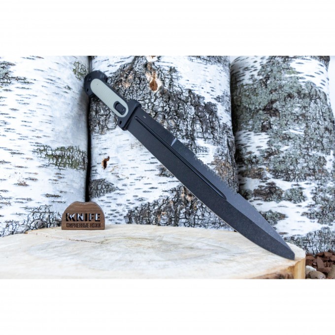 Нож MR BLADE FIERCE MB068