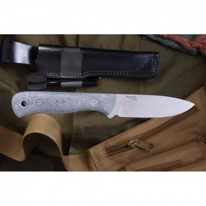 Нож MR BLADE FLINT С ОГНИВОМ NCC064