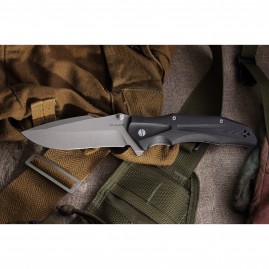 Нож MR BLADE HT-2 STONEWASH