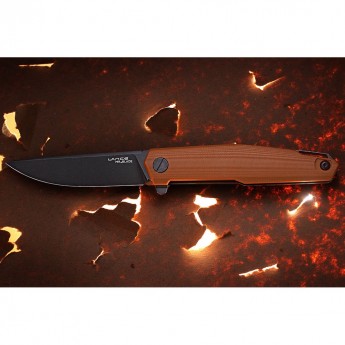 Нож MR BLADE LANCE BROWN