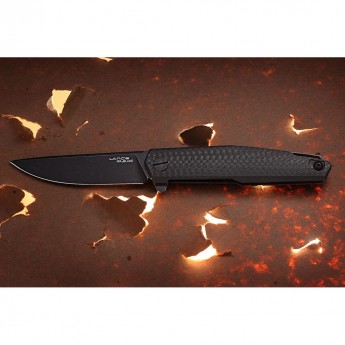 Нож MR BLADE LANCE CARBON