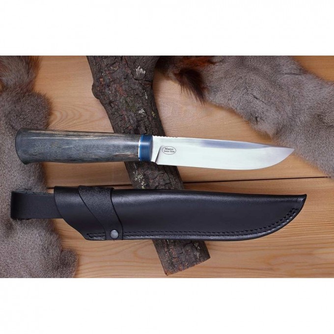 Нож MR BLADE МАНУЛ САТИН Manul satin