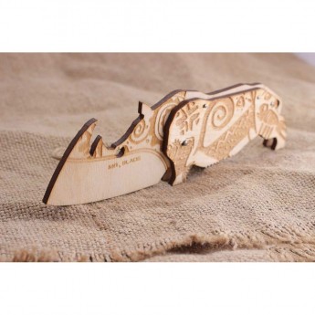 Нож MR BLADE НОСОРОГ БОЛЬШОЙ