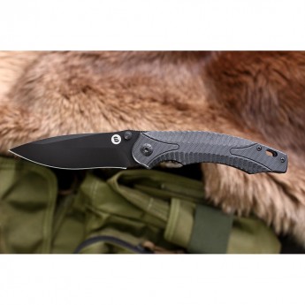 Нож MR BLADE OPAVA BLACK