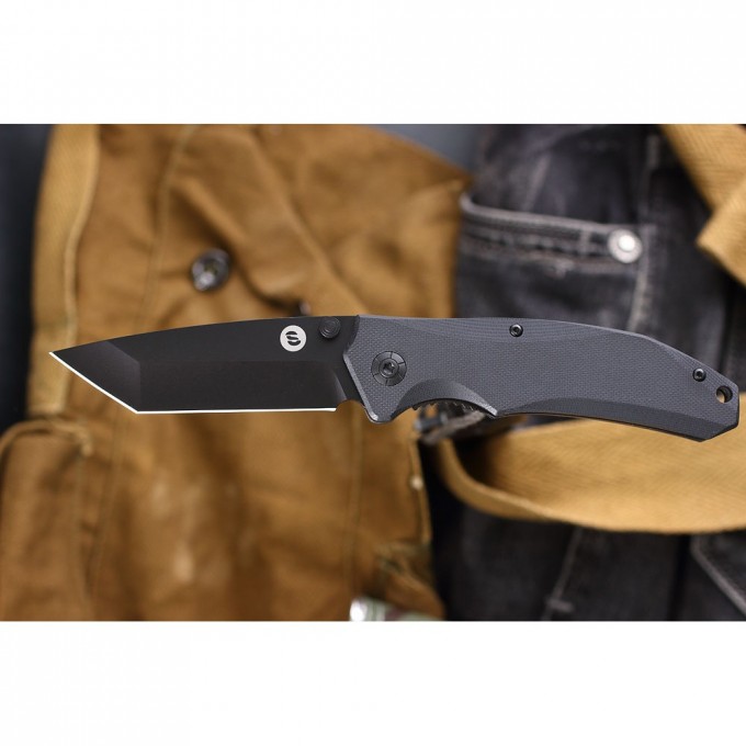 Нож MR BLADE Otava Black