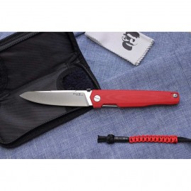 Нож MR BLADE PIKE RED