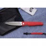 Нож MR BLADE PIKE RED MB026