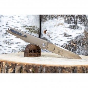 Нож MR BLADE PIKE С.Шнуров Limited Edition