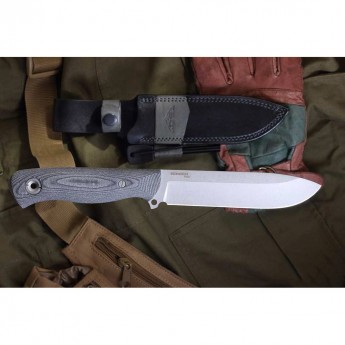 Нож MR BLADE RANGER С ОГНИВОМ