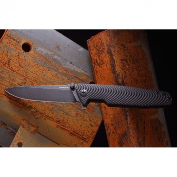 Нож MR BLADE RIFT BLACK