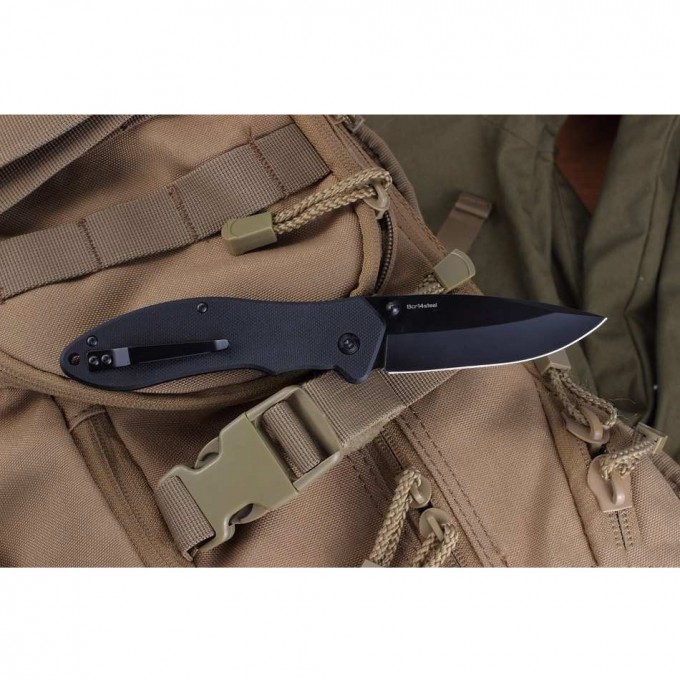 Нож MR BLADE Rook Black