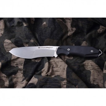 Нож MR BLADE S-HARDY BLACK