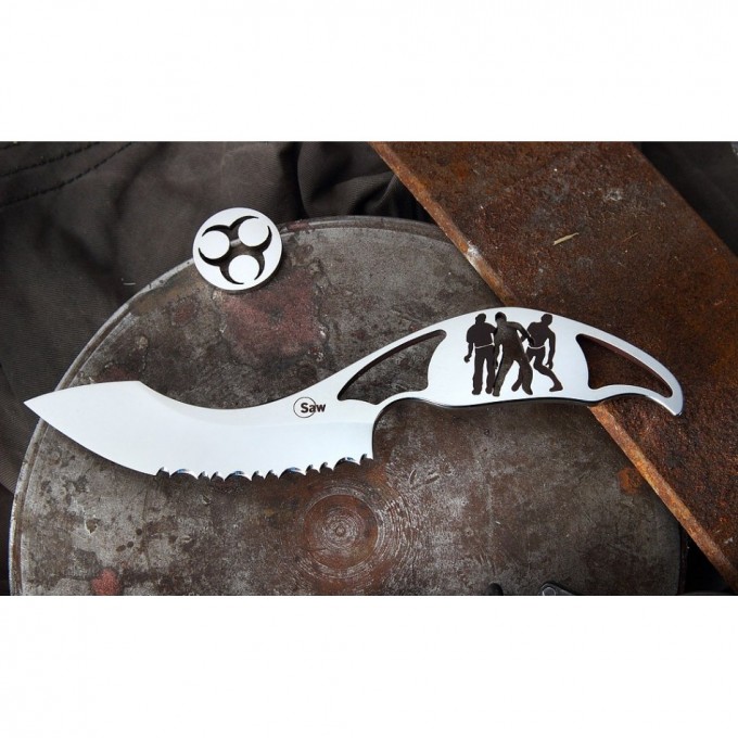 Нож MR BLADE Saw