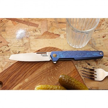 Нож MR BLADE SNOB В ПИТЕРЕ–ПИТЬ