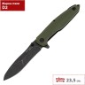 Нож складной MR BLADE CONVAIR GEN.2 650-BSW/OD MB650-BSW/OD