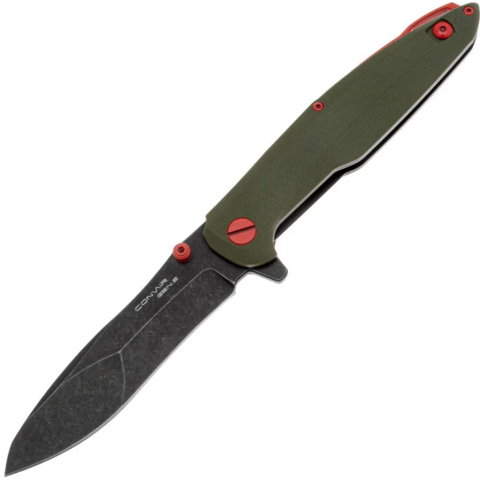 MR. BLADE CONVAIR MB650-MND-LE. Купить Нож складной на Официальном Сайте Mr.BLADE в Костроме.