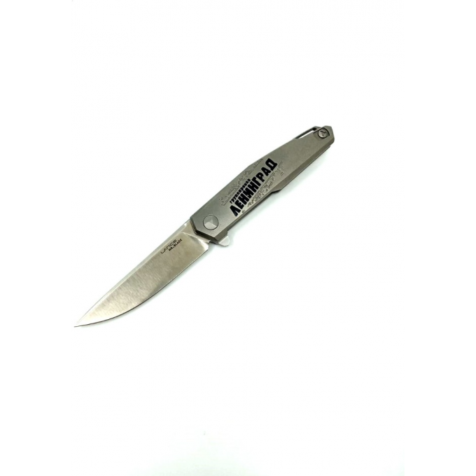 Нож складной MR.BLADE ЛЕНИНГРАД M390, MB004