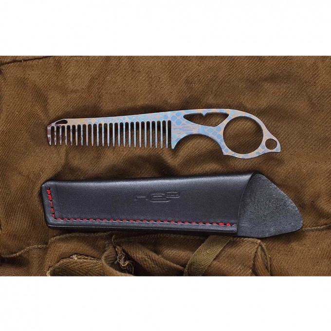 Расческа для бороды MR BLADE B.C. 01.02 BC0102