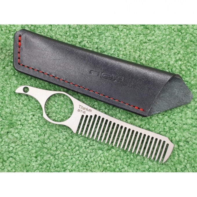 Расческа для бороды MR BLADE B.C. 02.02 BC0202