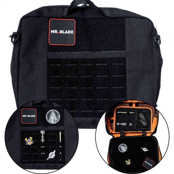 Сумка-органайзер для ножей MR.BLADE MAX MB-AC-ORGMX-2PG