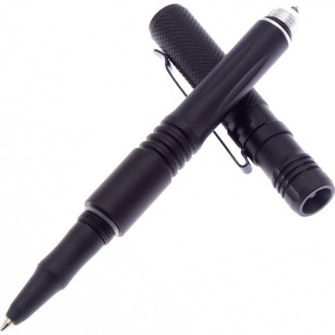 Тактическая ручка MR BLADE SHIFTER TACTICAL PEN-1 BLACK MBS020