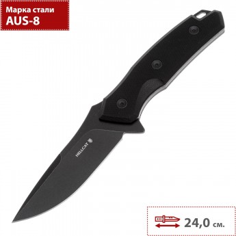 Тактический нож MR.BLADE HELLCAT COVERT MB911-A8BSW